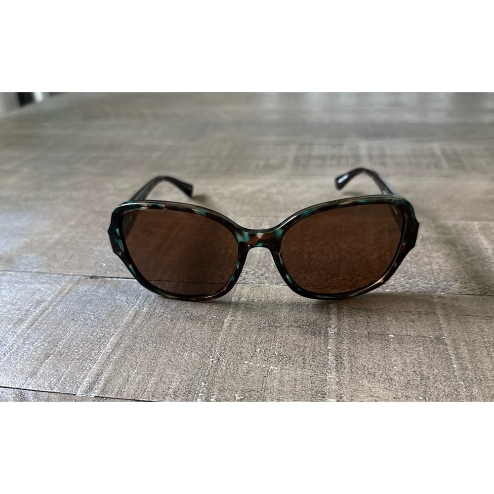 Kirkland Signature Blue Tortoise Sunglasses Made in Italy